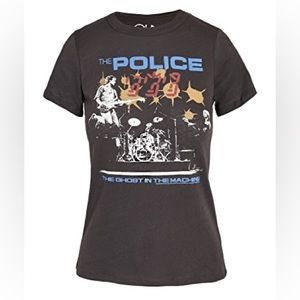 Chaser The Police Ghost in the Machine Gauzy Tee